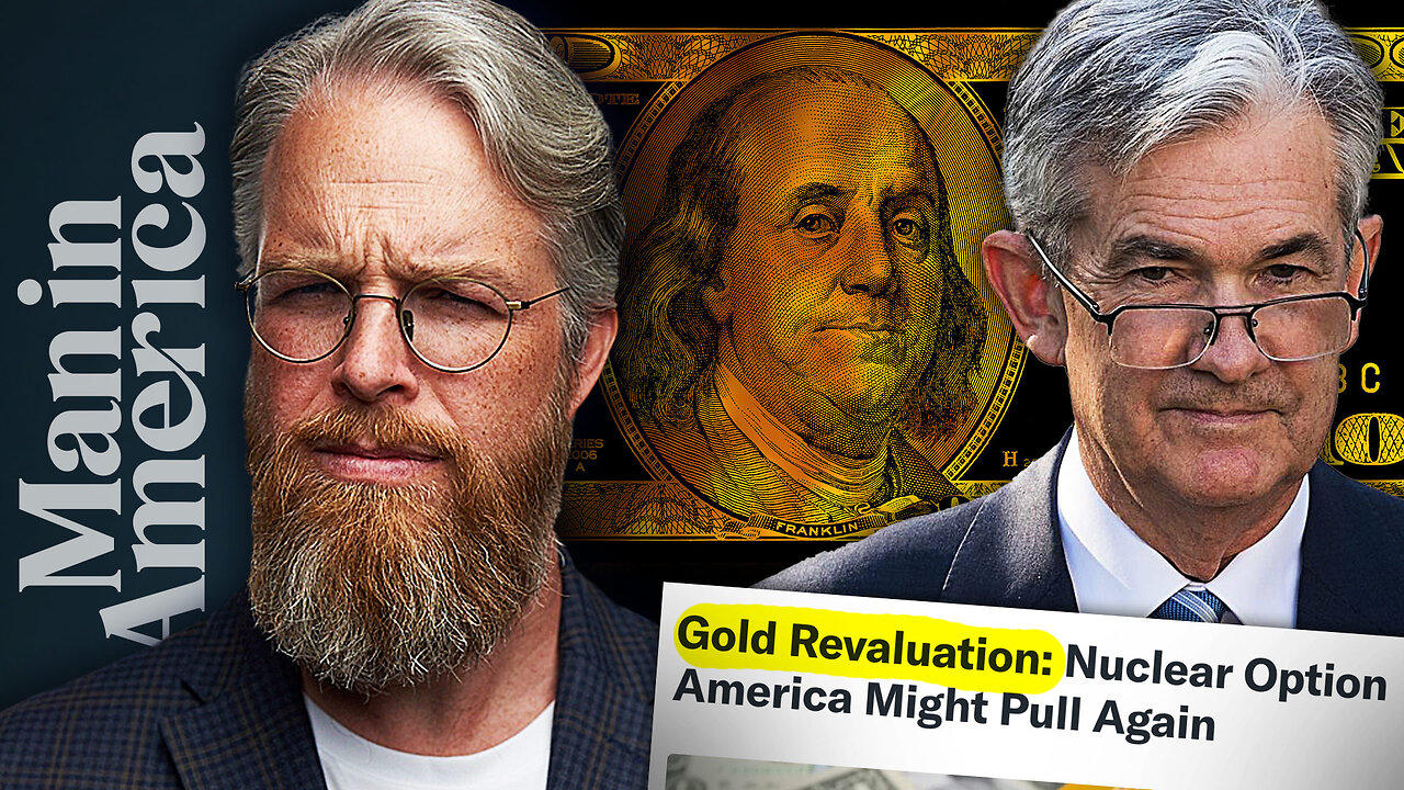 Did the Fed Just Admit Gold Will Be Revalued? This Could Change EVERYTHING
