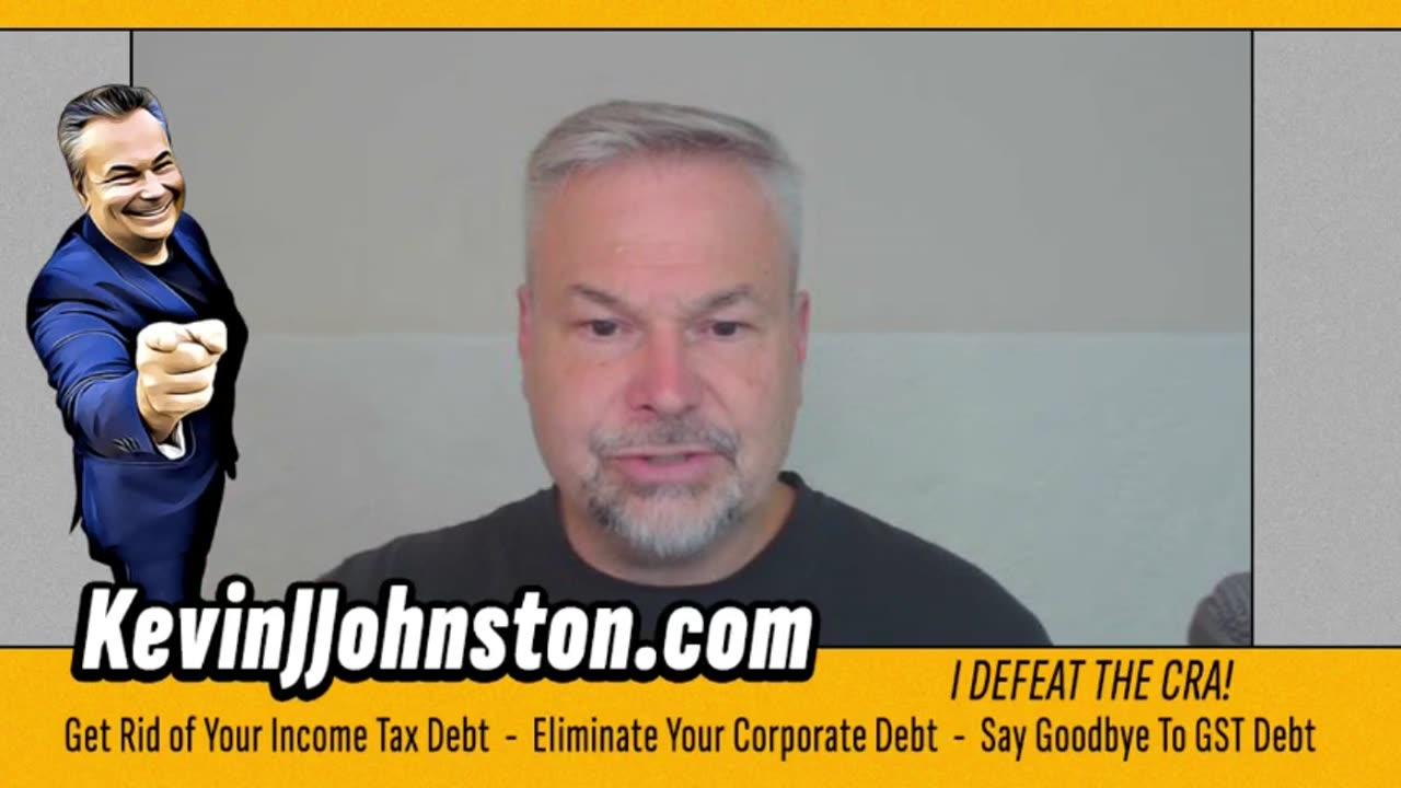 BANK LIES - The Tax & Money Show with Kevin J Johnston Episode 75
