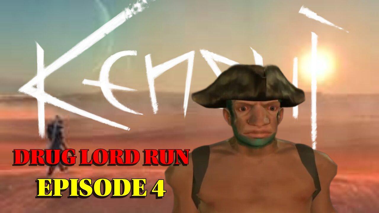 Kenshi Drug Smuggler Run Ep 4