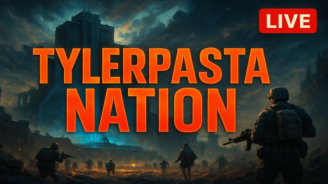 Warzone Mayhem: TylerPasta's Epic Battle!