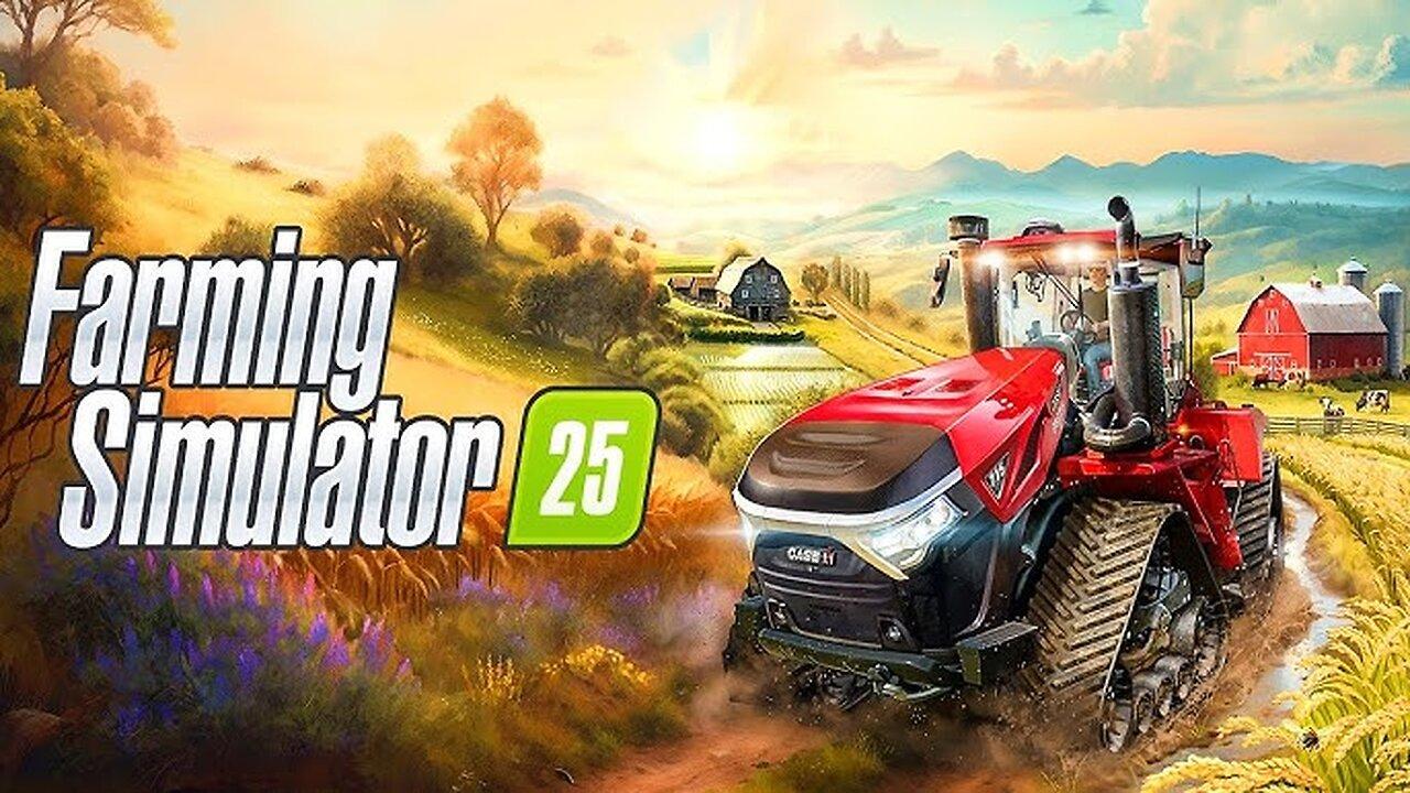 🔴LIVE! | Farming with the Boys!