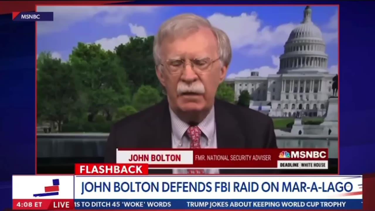 Taibbi revealed that there could be more FBI raids on former administration employees