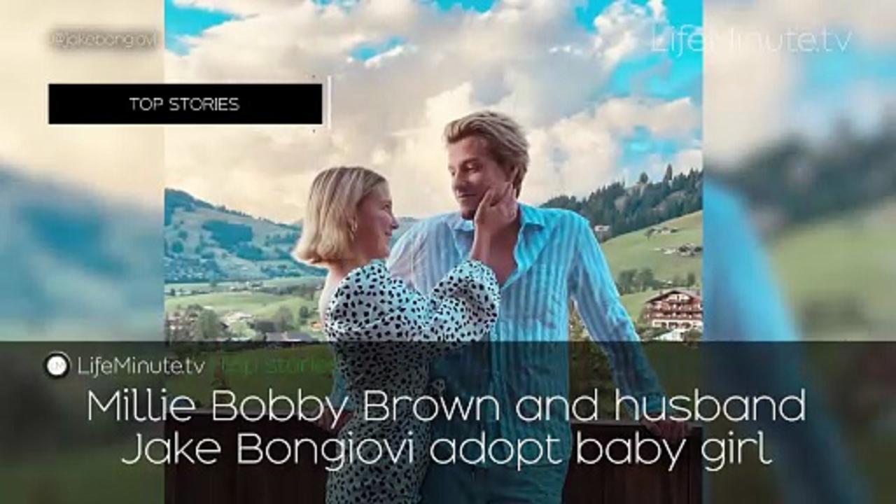 Millie Bobby Brown and Jake Bongiovi Adopt Baby Girl, Focus on the Family Founder James Dobson Dead at 89, Lil Nas X Arrested fo
