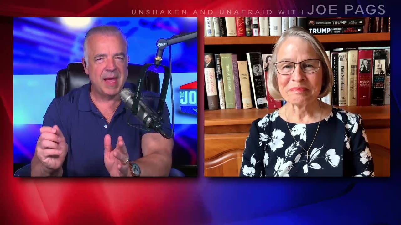 The Joe Pags Show 8-22-25