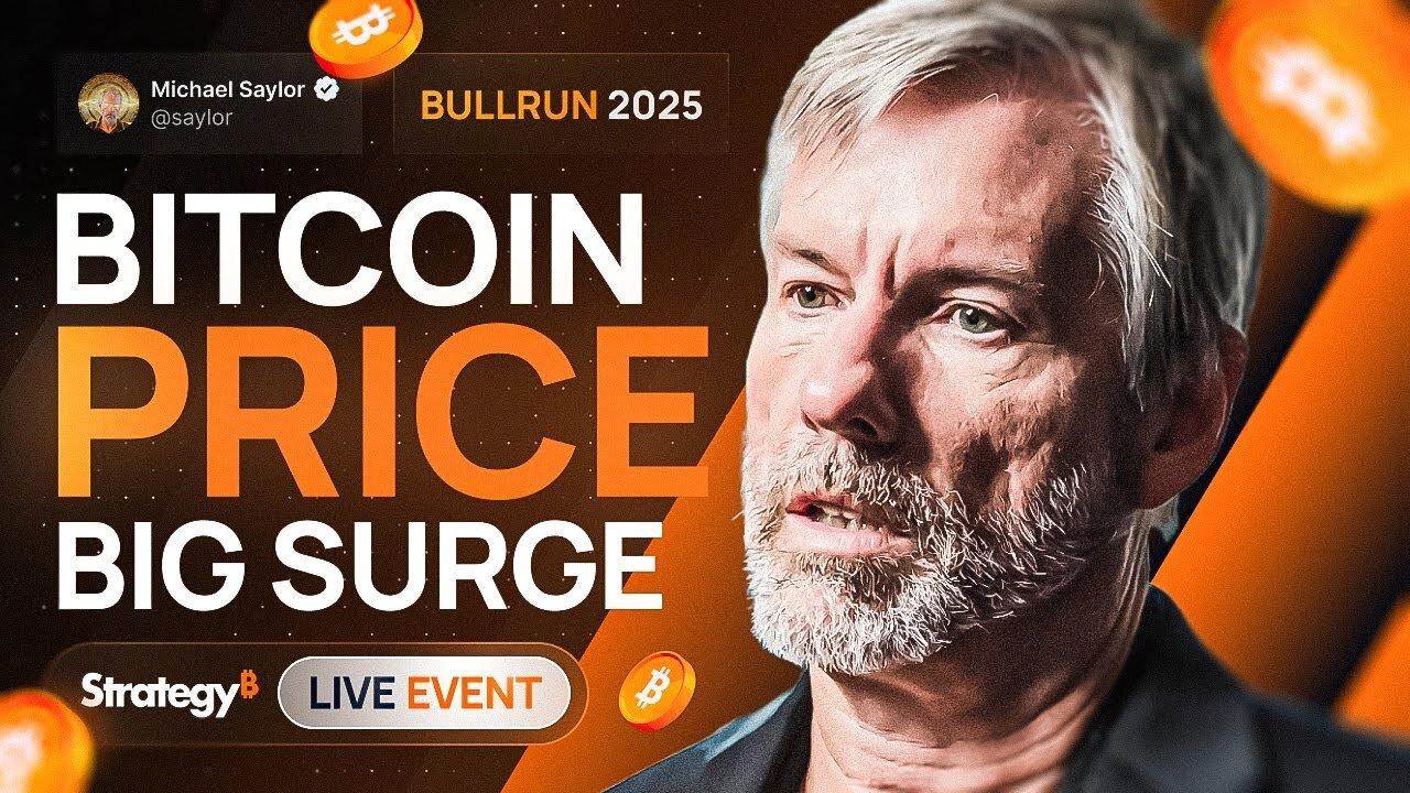 Michael Saylor: Bitcoin PUMP - Is Bull Run CONFIRMED?! BTC, ETH Price Prediction