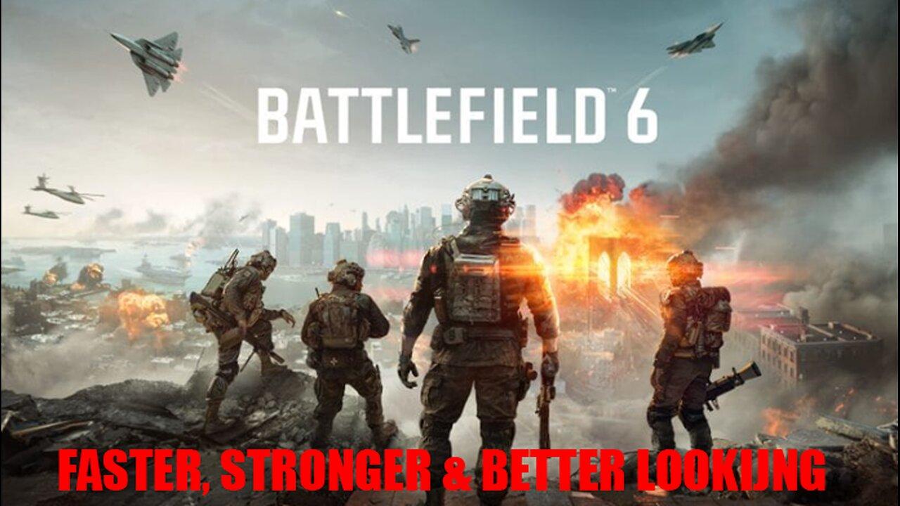 🔴 LIVE 🔴 NEW BATTLEFIELD 6 OR DELTA FORCE 🔴 POLITICALGAMER