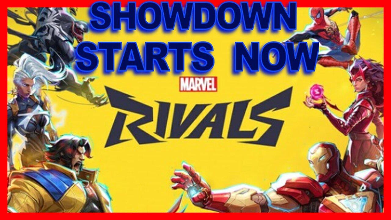 Friday Night Fights – Marvel Rivals Edition