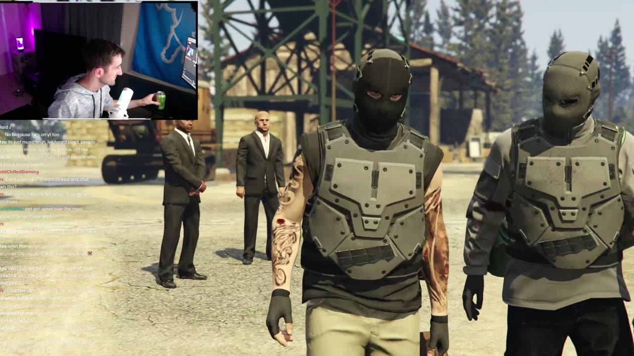 Fridayyyy Vibesss GTA Online & More! Come Chat!