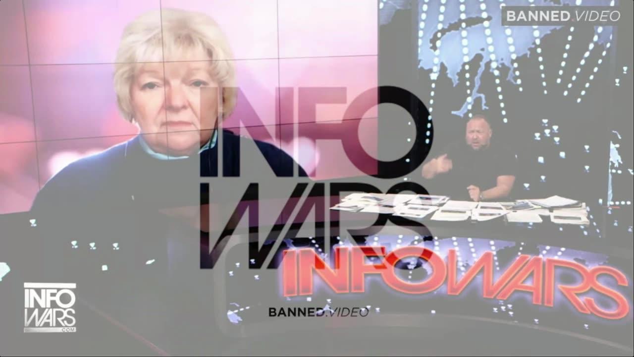 SABBATH - Alex Jones Preaches The Gospel of Our LORD & Savior Jesus Christ