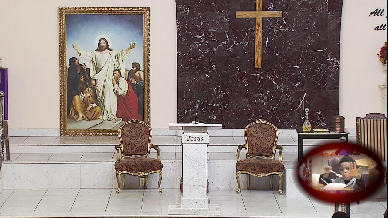 The Pulpit Of Power - 23 August 2025 At 11AM EST
