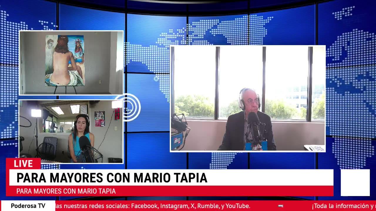 🔥 ¡Lo Último en Noticias, Deportes y Entretenimiento EN VIVO! Únete a La Poderosa 990 AM 🔥