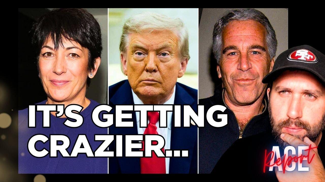 What They Won't Tell You About Trump and Epstein