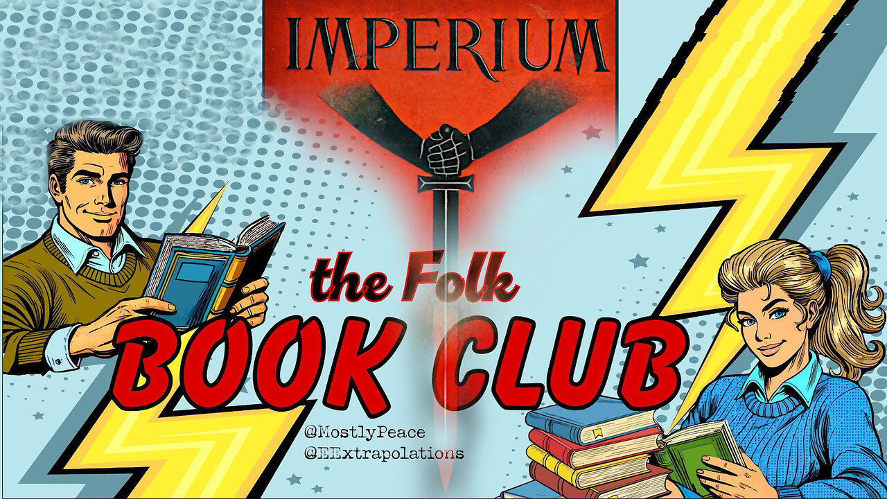 Book Club - Imperium - The Philosophy Of History And Politics - episode 1
