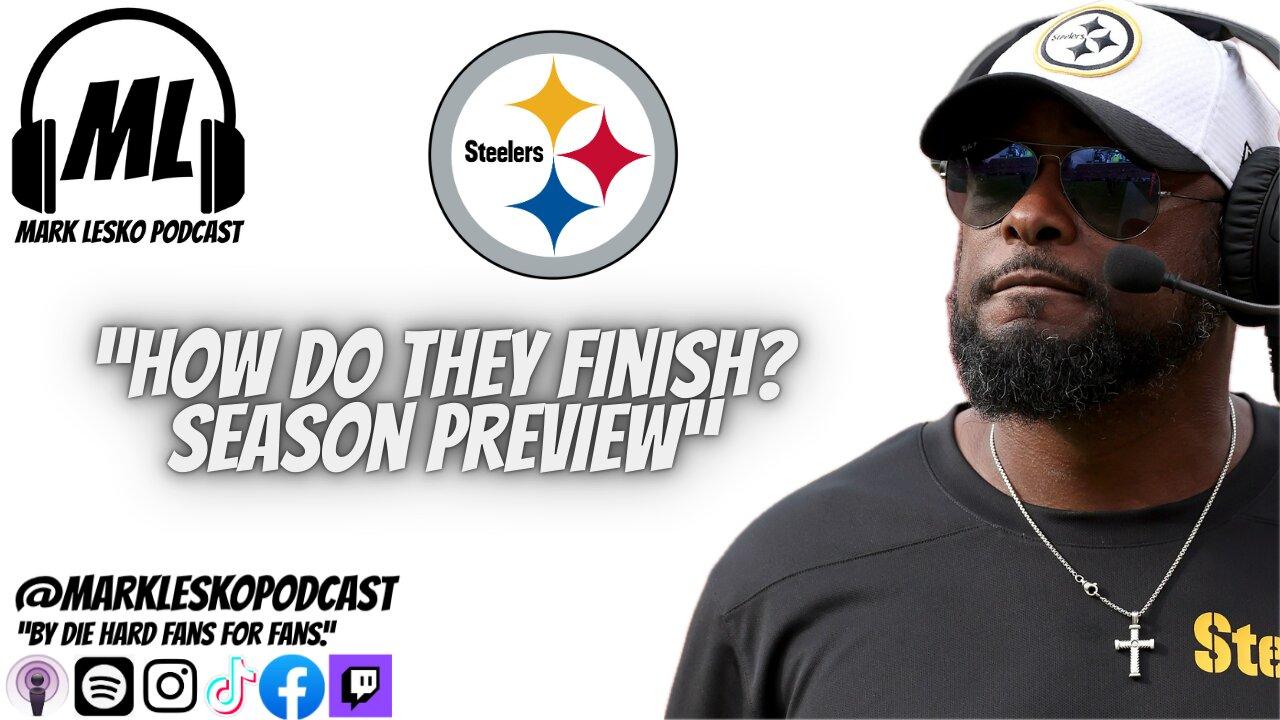 Where Mike Tomlin goes..the team goes. Final games 13-17 #steelers