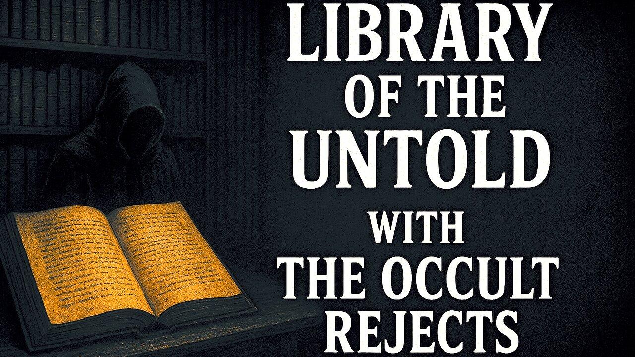 Library of the Untold with The Occult Rejects