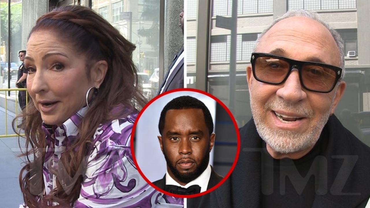 Gloria and Emilio Estefan Thankful Diddy Tunnel Lawsuit Was Dismissed, Considering Legal Action