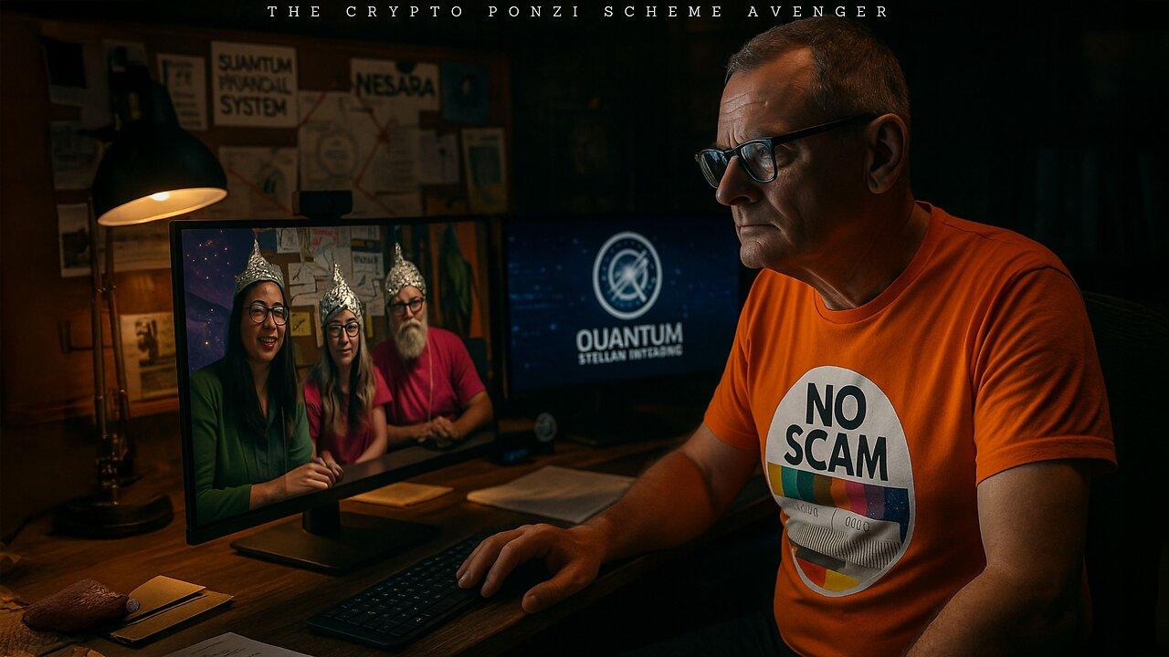 Quantum Stellar Initiative (QSI) Exposed: What It Really Is and Why It’s a Dangerous Scam