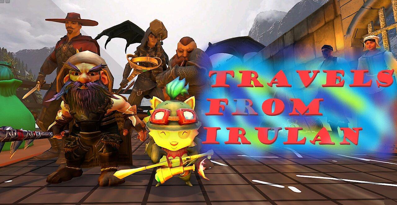 *Live recording* Travels From Irulan Season: 1 Episode 27 & 28