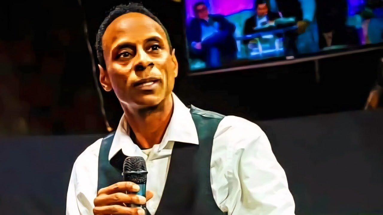 Dr. Manuel Johnson: August and September Boom Church strengthen! - 8/23/25