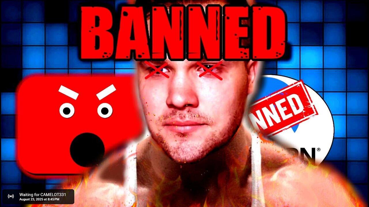 I Am Getting BANNED
