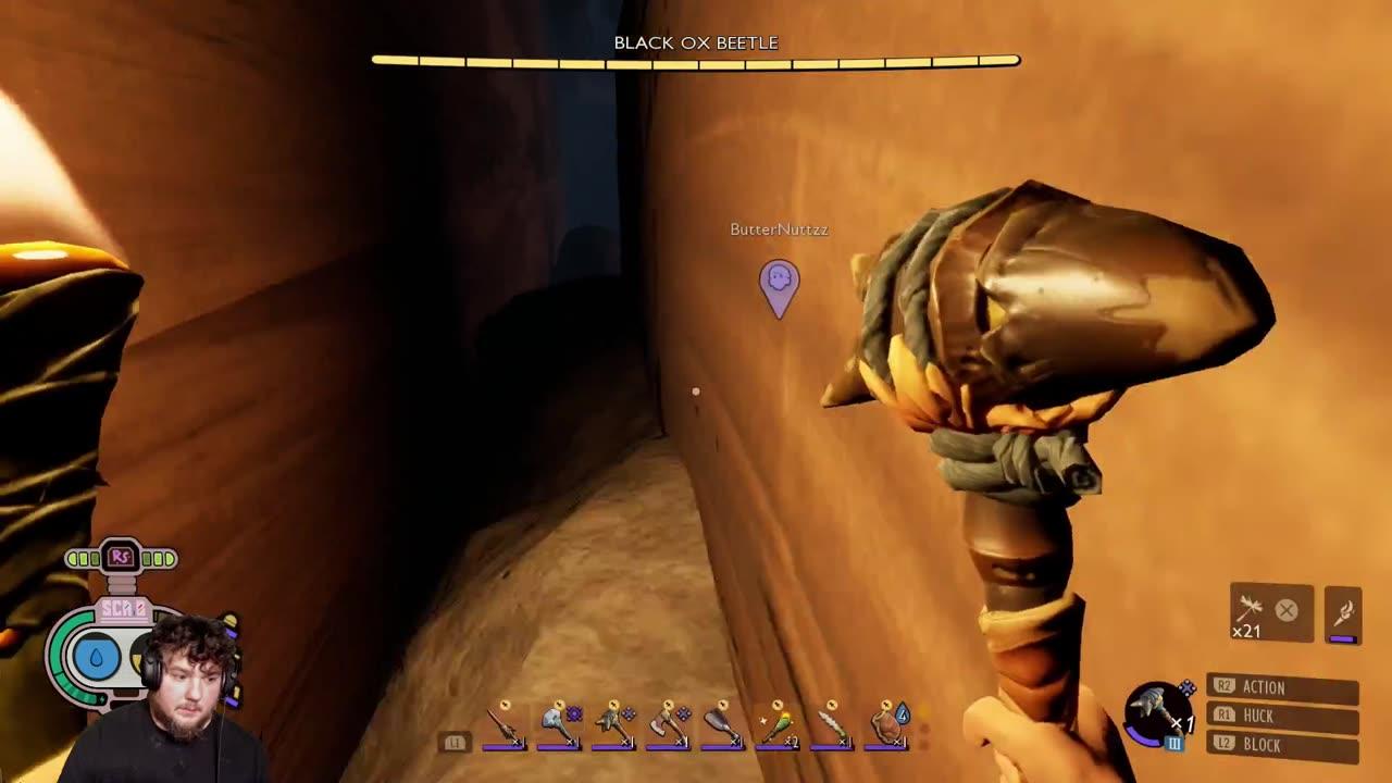heading towards endgame trophy hunting