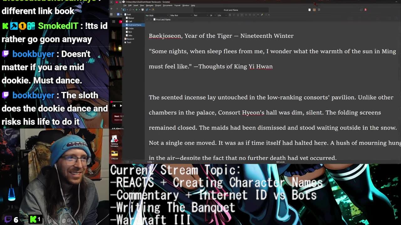 REACTS + Commentary + You have to try this technique if you are never satisfied with names