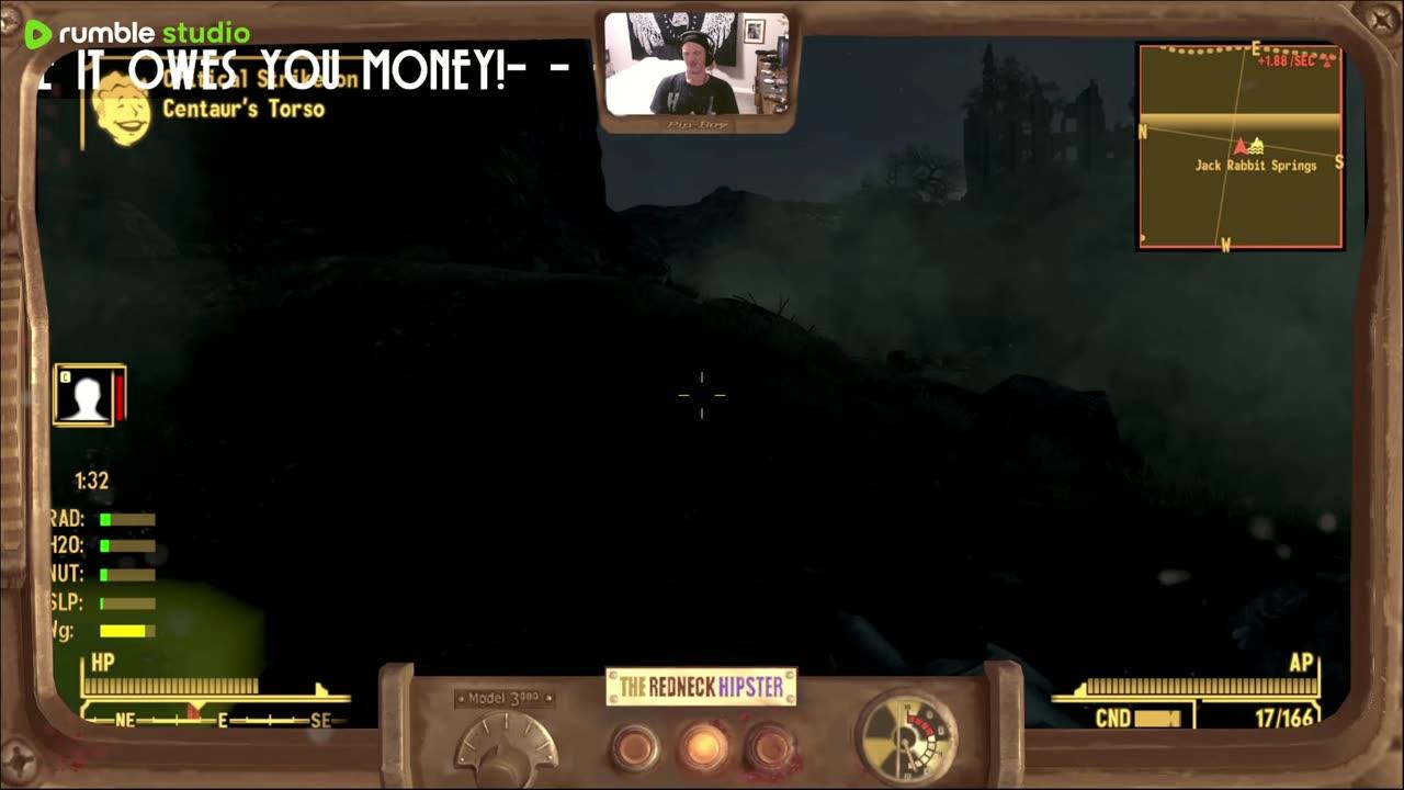 Live: From New Vegas! - 8/24/2025 - Yesterday's gone, yesterday's gone
