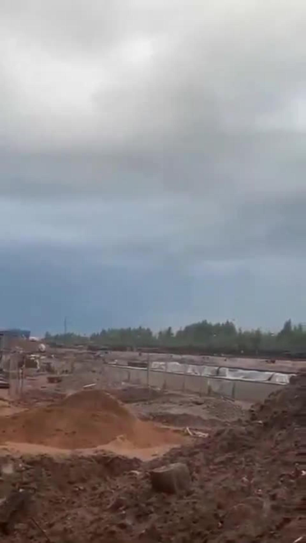 🔥🇷🇺 Ukraine Russia War | Russian Workers Film Ukrainian UAVs Hitting NOVATEK Terminal | RCF