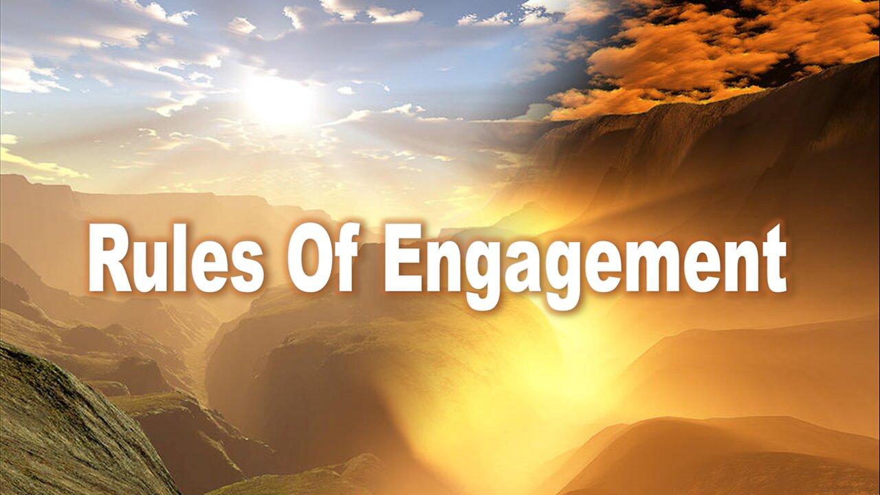 Rules Of Engagement - John 3:16 C.M. Sunday Morning Service LIVE Stream 8/24/2025