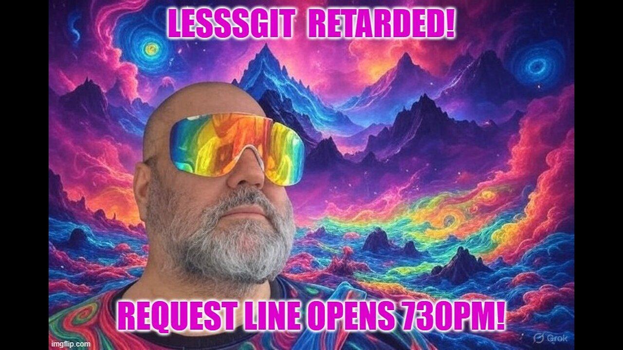 SUNDAY TEST FRACTALS AND BEATS - NO REQUEST LINE TODAY - I AM AFK