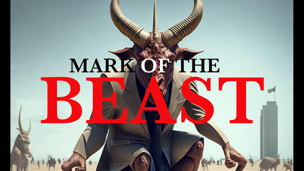 Mark of the Beast:  Coming soon...