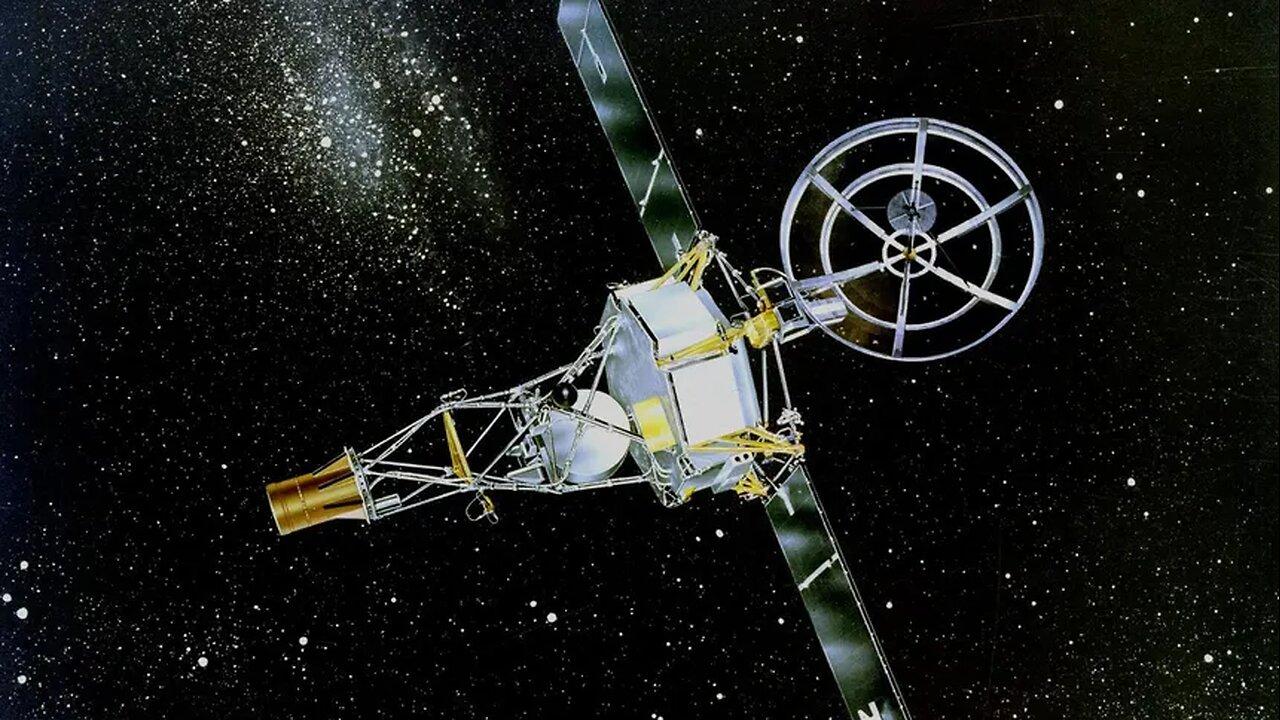 NASA's Mariner Missions - Homemade Documentaries by Jackson Tyler