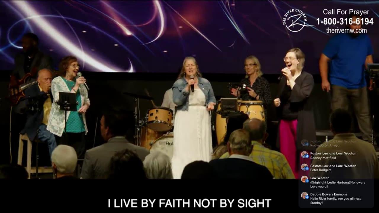 8-24-2025 | The Main Event | Sunday Morning Service