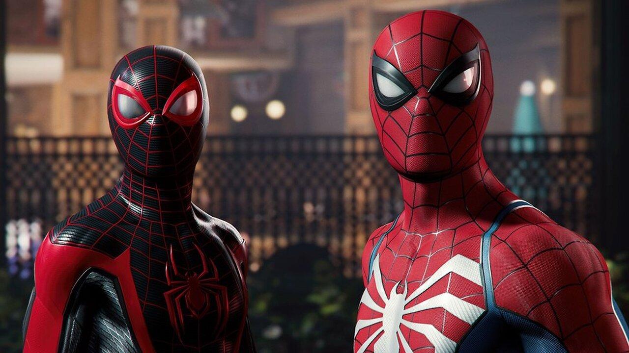 Spider-Man 2 First Playthrough(Part 2)