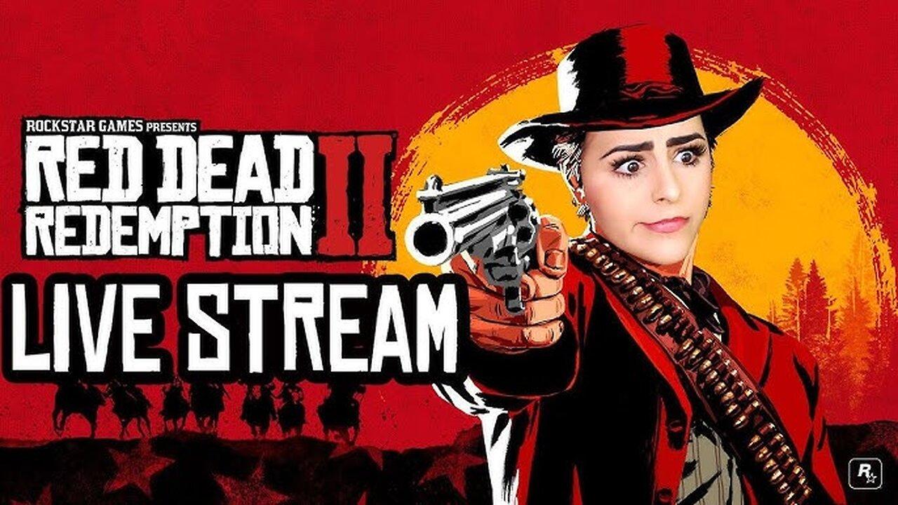 Stream em direto Red Dead Redmption 2