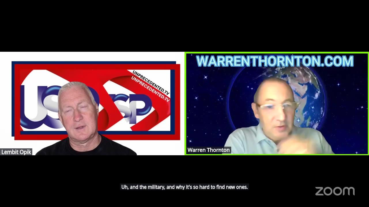 Warrens Daily Show