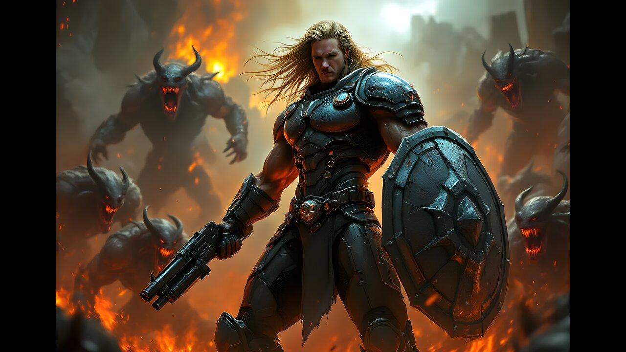 There will be DOOM!