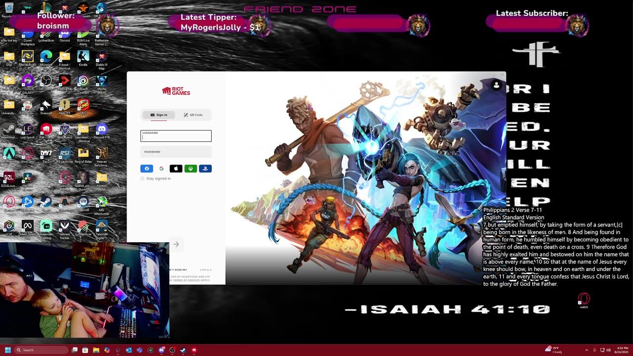 Playing Games, Spreading Good News - Mecha Break +Last Epoch Season 3