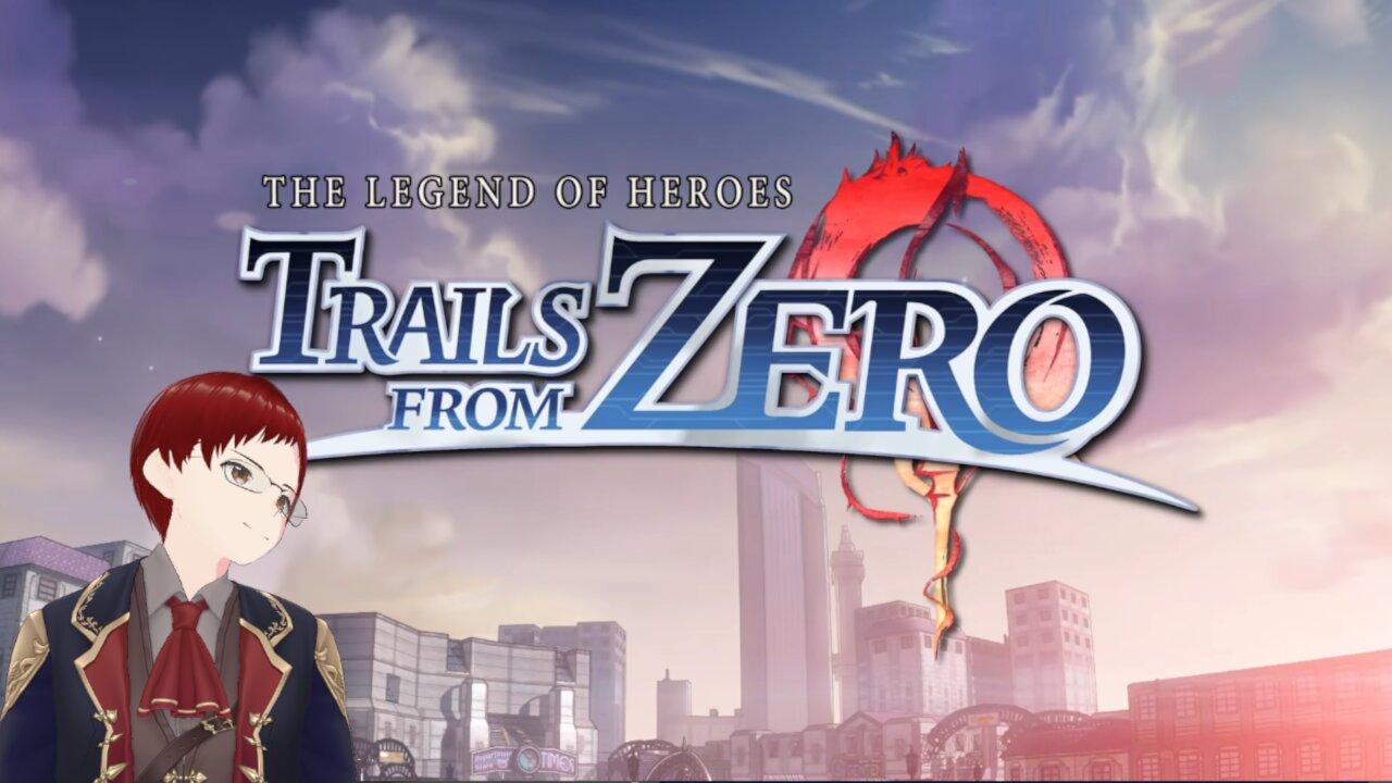 Trails From Zero: Part 19 Ch4/Day1 Off to the Moon Temple!