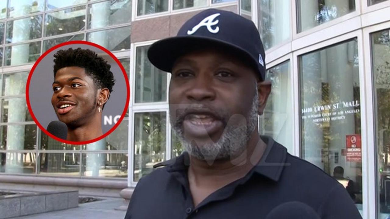 Lil Nas X's Dad Asks For Prayers For Montero During Difficult Time
