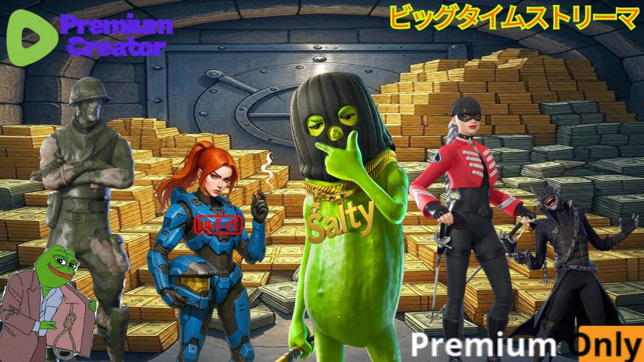 [LoW eFfOrT] FoRtNiTe PReEeEeEmium Streamium!