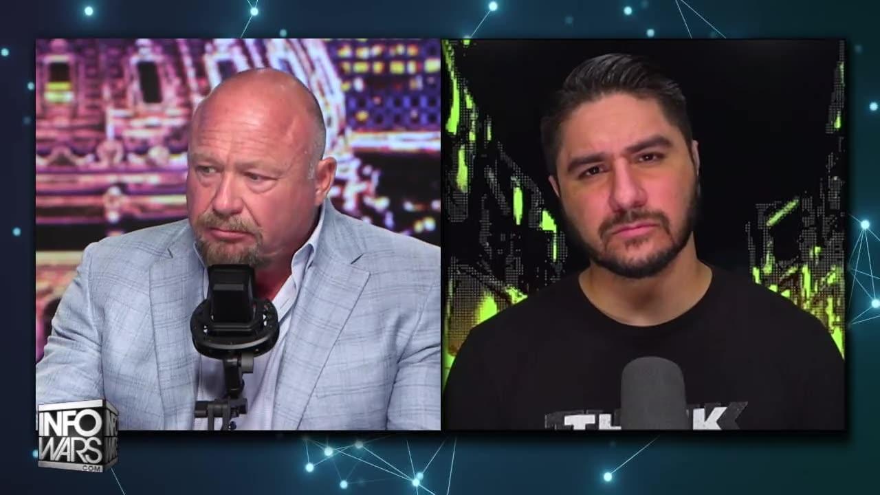 Alex Jones Show 24/7