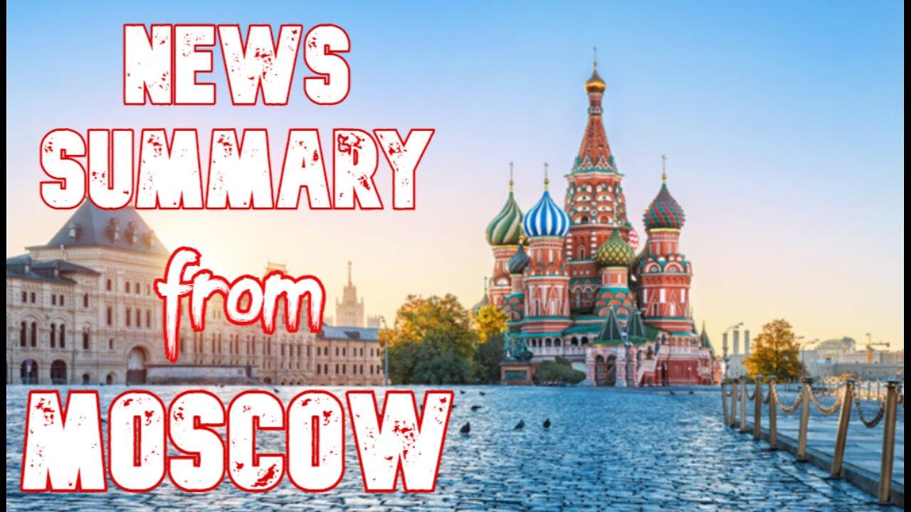 Russia Ignored US Escalation with Cruise Missiles -- News Summary from Moscow