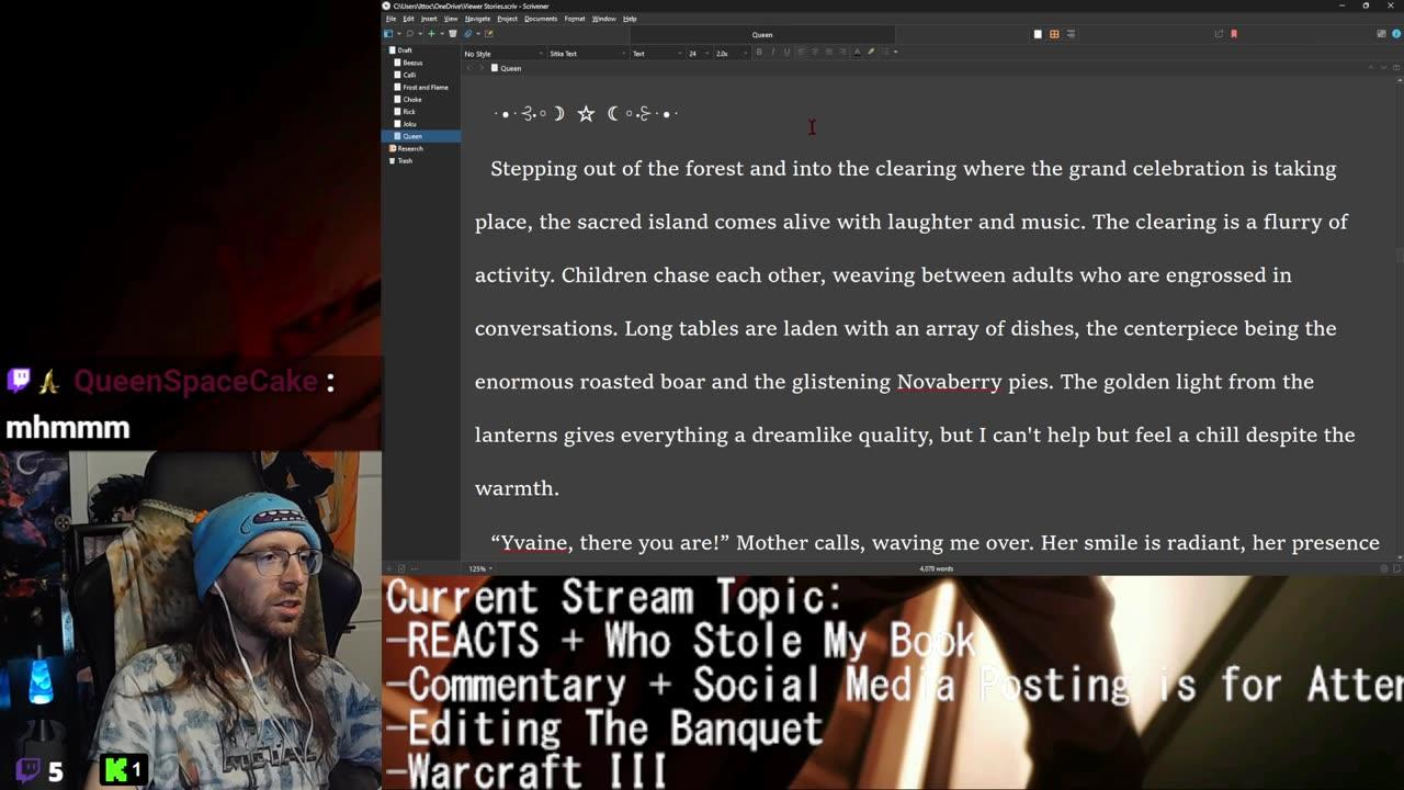 REACTS + Commentary + If you think you are posting for any other reason than attention. You are wrong. + Was your book idea stol