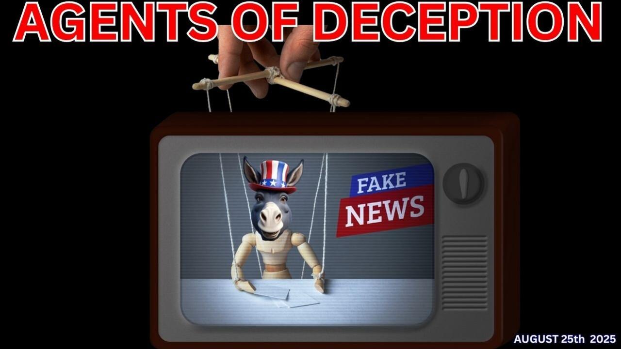 AGENTS OF DECEPTION
