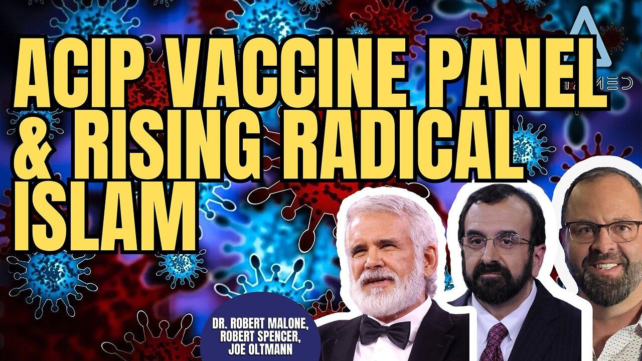 Joe Untamed: Exposing Elites w/ Robert Spencer & Dr. Robert Malone