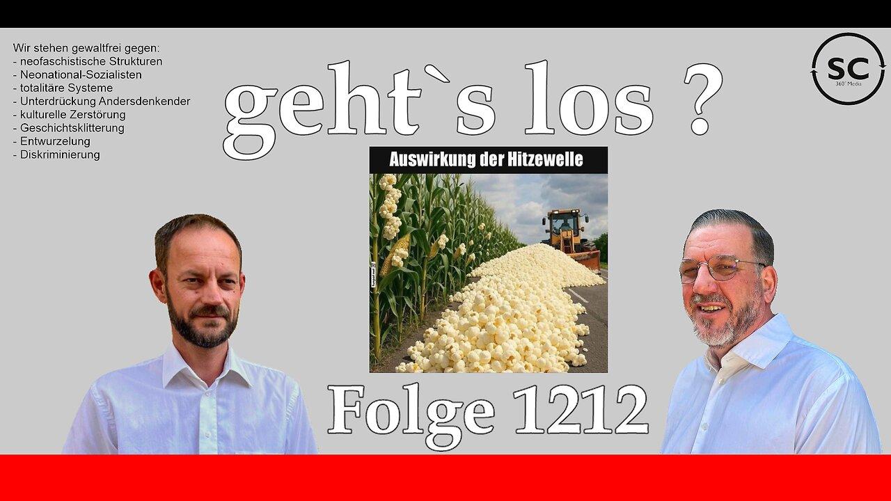 geht`s los ? neue Folge