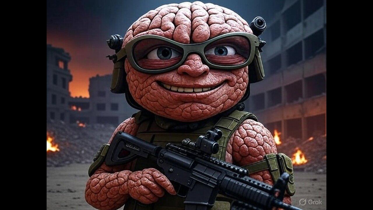 Dain Bramage Radio: WW3 Meme Warzone LIVE!