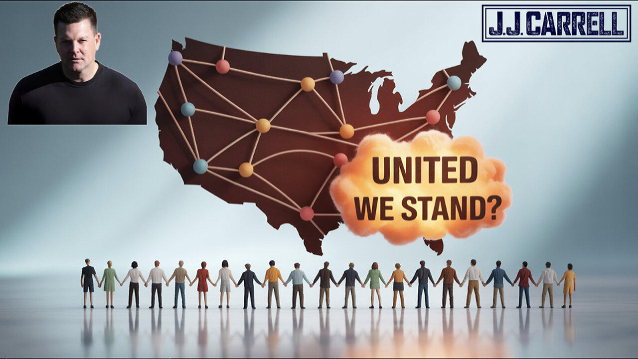 Truth with J.J. Carrell EP: 200 America’s Immigration Invasion: 55M Visas, 50M Illegal Aliens