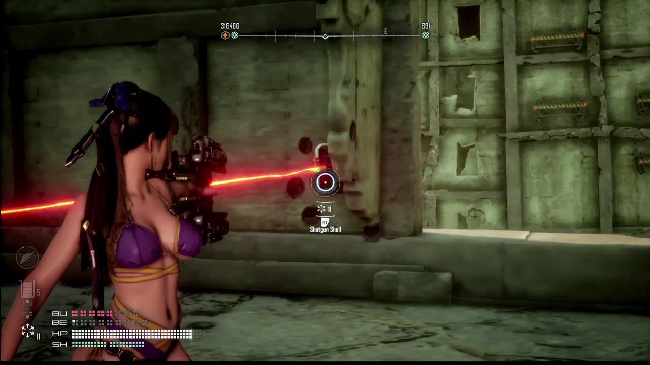Let's Play Stellar Blade and Talk About Conspiracy Theories
